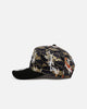New Era Los Angeles Dodgers 'Koi' 9FORTY A-Frame Snapback Black/Multi-Colored