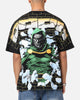 73Studio Marvel Doctor Doom All Over Print T-Shirt Black