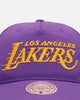 Mitchell & Ness Los Angeles Lakers 'Poolside' Deadstock Snapback Official Team Color