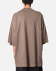 MNML Bat Wing T-Shirt Chocolate