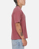 Market Big Stitch T-Shirt Oxblood
