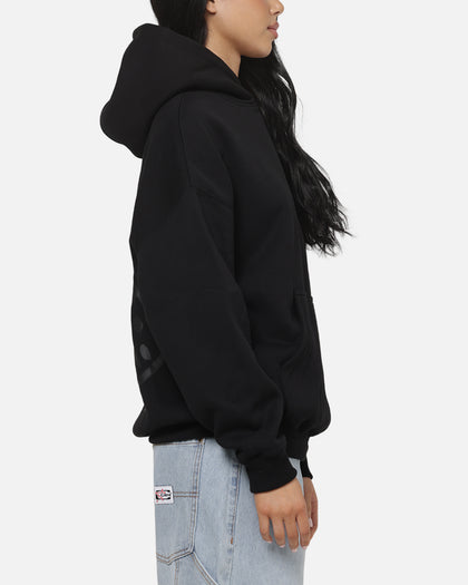 Carre Worldwide Rolling Hoodie Black