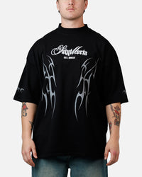 Saint Morta Consortium T-Shirt Black
