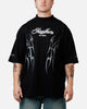 Saint Morta Consortium T-Shirt Black