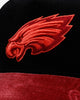 New Era Philadelphia Eagles 'Velvet Cord Certified Lover' 9FORTY A-Frame Premium Corduroy Snapback Black