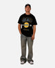 Mitchell & Ness X Los Angeles Galaxy X Culture Kings Constellation T-Shirt Black