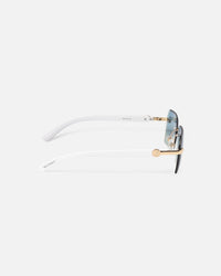 Belvoir & Co Kennedy Sunglasses Sunset