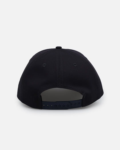 New Era Houston Astros 'Cherub Official Team Color' 9FORTY A-Frame Snapback Navy