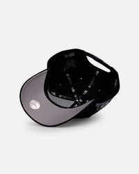 New Era New York Yankees 'Midnight Navy' 9FORTY A-Frame Snapback Midnight Navy