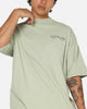 Ed Hardy Established 77 T-Shirt Sage