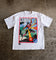 73Studio Marvel X-Men Gambit Vintage T-Shirt White