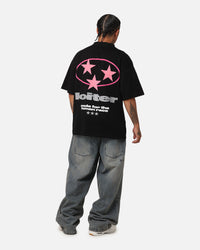 Loiter Star Child T-Shirt Black