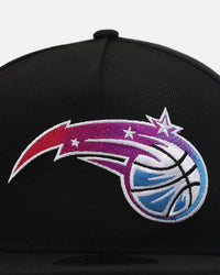 New Era Orlando Magic 'Summer League' 59FIFTY A-Frame Fitted Black