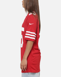 Nike San Francisco 49ers George Kittle #85 Home Game NFL Jersey