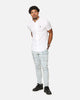 Saint Morta Alpha Homora Slimfit Shirt White/White
