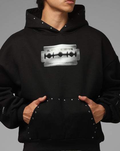 Loiter Blade Hoodie Black