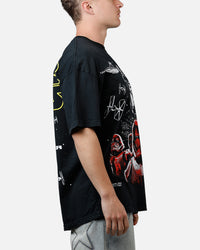 Star Wars Order 66 Vintage T-Shirt Black