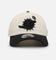 New Era Miami Dolphins 'Paisley Hit' 9FORTY A-Frame Snapback Chrome White/Black