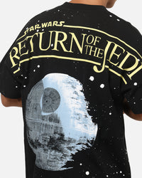 73Studio Star Wars '83 Return Of The Jedi All Print T-Shirt Black