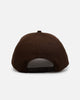 New Era Houston Astros 'Diamante' 9FORTY A-Frame Snapback Walnut