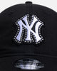 New Era New York Yankees 'Studs' 9TWENTY Strapback Black
