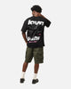 Goat Crew Love Kills T-Shirt Black