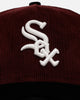 New Era Chicago White Sox 'Certified Lover 2.0' 9FORTY A-Frame Snapback Maroon