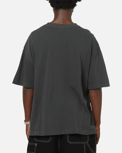 X-Large Panel Gorilla Fit T-Shirt Pigment Black