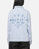 Key Street Apprentice Shirt Blue
