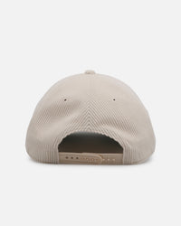 47 Brand Detroit Tigers 'Natural Script' Premium Hitch Corduroy Snapback Natural