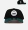 New Era Chicago Cubs 'Black Dark Green' 9FORTY A-Frame Snapback Black/Dark Green