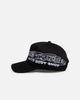 Loiter Body Shop Snapback Hat Black