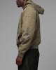 Loiter Cybercross Work Jacket Green