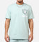 New Era Las Vegas Raiders 'Logo Select Mint' T-Shirt Mint
