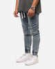 Saint Morta Aera Denim Joggers Dirty Denim