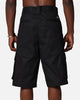 Dickies 131 Slim Straight Cargo Shorts Black