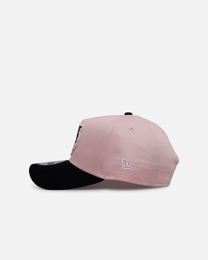 New Era Detroit Tigers 'Pink Crown' 9FORTY A-Frame Snapback Pink