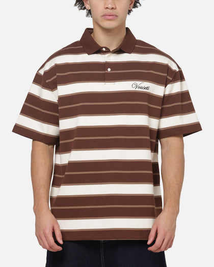 Vouseti Post Game Polo Shirt