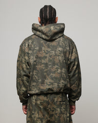 American Thrift Pullover Hoodie Camo