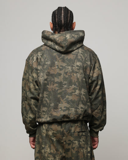American Thrift Pullover Hoodie Camo
