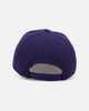 New Era Atlanta Braves 'Purple Rose' 9FORTY A-Frame Snapback Purple