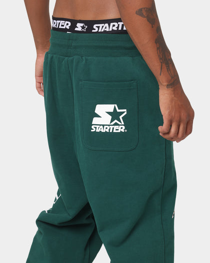Starter Batter Up Bag Pants Green