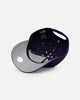 New Era Atlanta Braves 'Purple Rose' 9FORTY A-Frame Snapback Purple