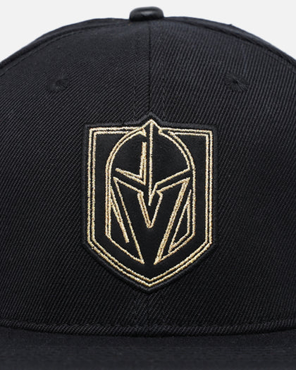 Pro Standard Vegas Golden Knights 'Black & Gold' Snapback Black/Gold