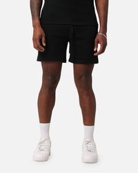 XXIII Broad Knit Shorts Black