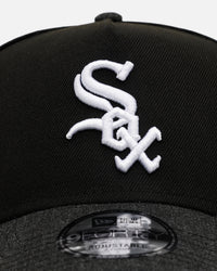 New Era Chicago White Sox 'Sneaky Two-Tone' 9FORTY A-Frame Snapback Original Team Colours