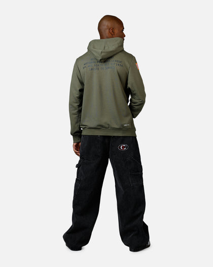 Nike Detroit Lions Salute To Service Hoodie Olive