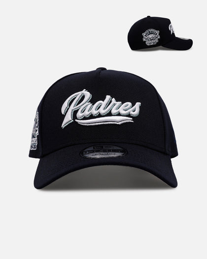 New Era San Diego Padres 'Midnight Navy' 9FORTY A-Frame Snapback Midnight Navy