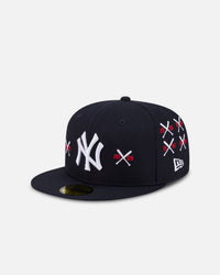 New Era New York Yankees 'Spike Lee' 59FIFTY Fitted Navy