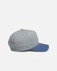 New Era Chicago White Sox 'Faded Washed Grey' 9FORTY A-Frame Snapback Grey/Blue
